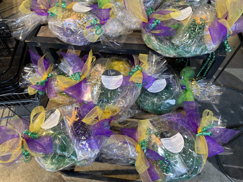 6 places you can get king cake in Huntsville right now 6 places you can get king cake in Huntsville right now