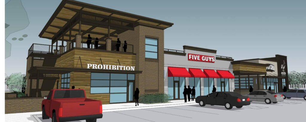 Prohibition Rooftop Bar & Grill coming to Town Madison, Fall 2022 Prohibition Rooftop Bar & Grill coming to Town Madison, Fall 2022