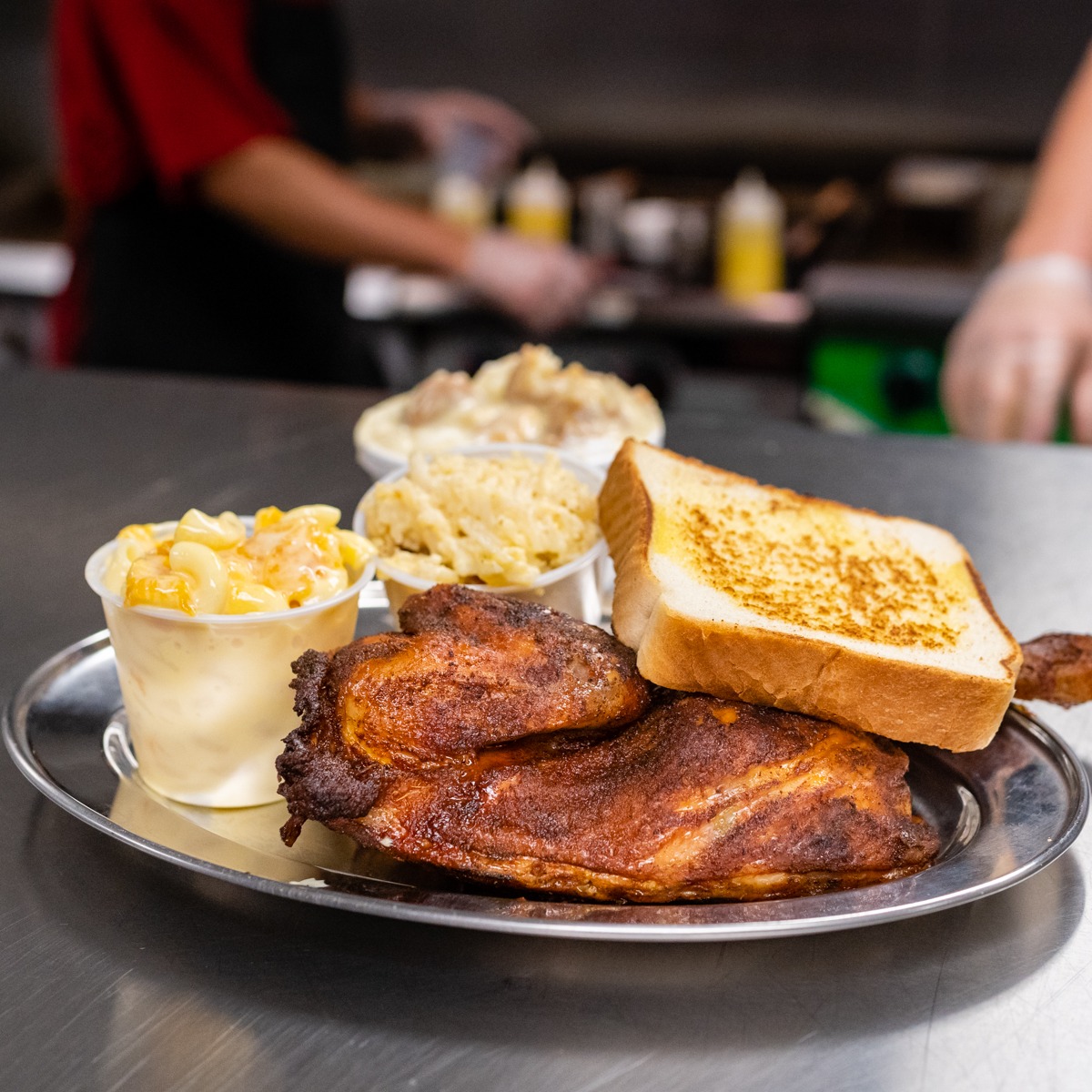 15 Of The Most Delicious Barbecue Spots In Huntsville - Hville Blast