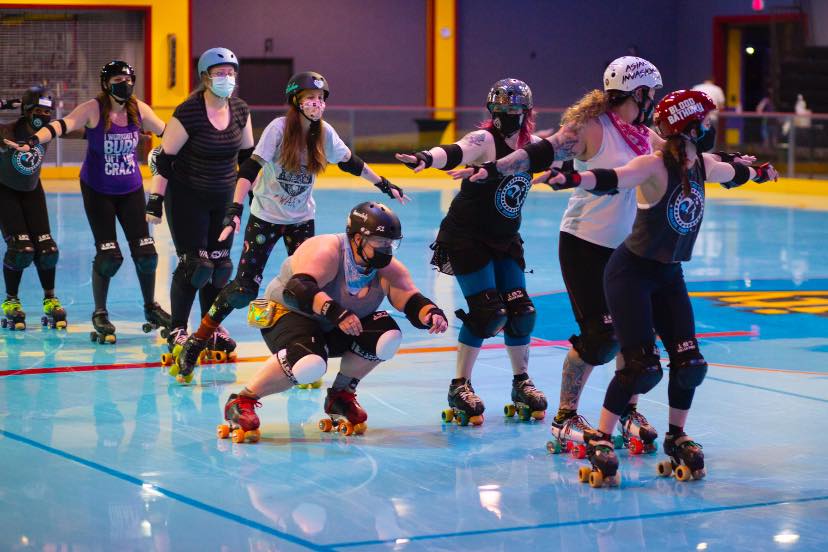 Rocket City Roller Derby is rolling into their 2022 season—how you can participate