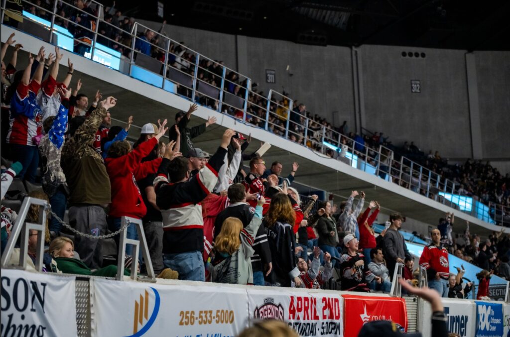Havoc to welcome Huntsville hockey greats to Legends Night April 2 Havoc to welcome Huntsville hockey greats to Legends Night April 2