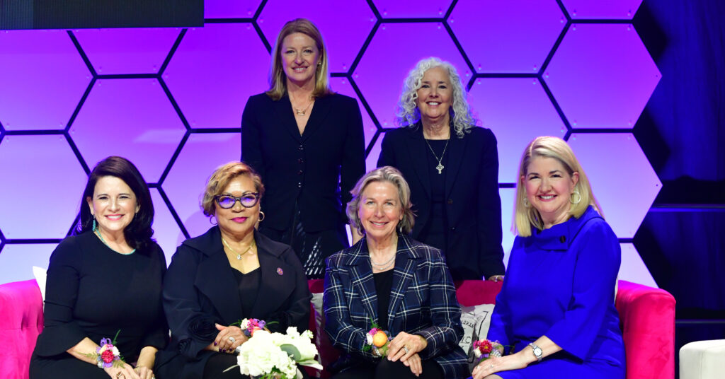 Soon you’ll see Momentum in Huntsville—how you can get involved in this powerful women’s leadership network