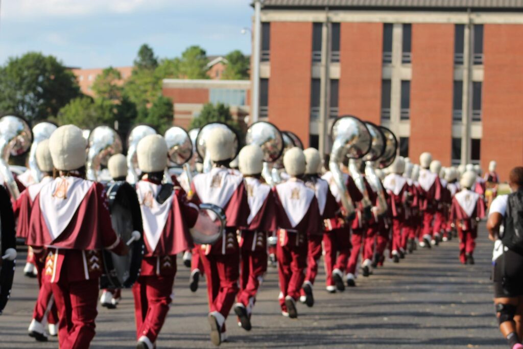 Let's March! Alabama A&M Marching Band Selected For Macy's Thanksgiving ...