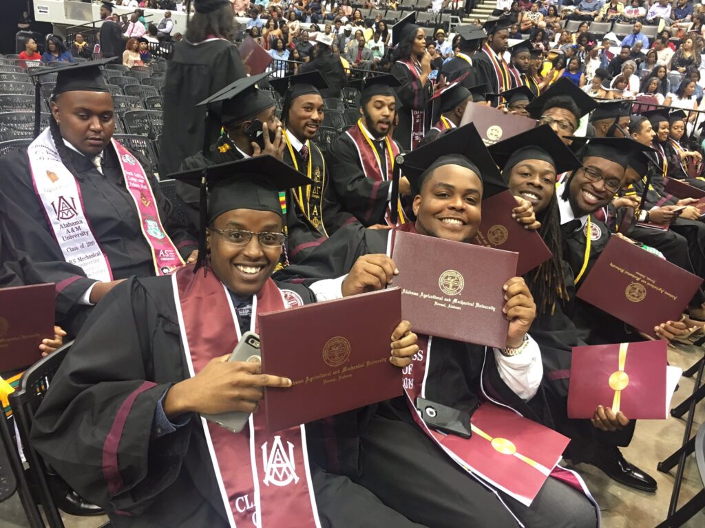Birmingham mayor to speak at Alabama A&M graduation ceremony