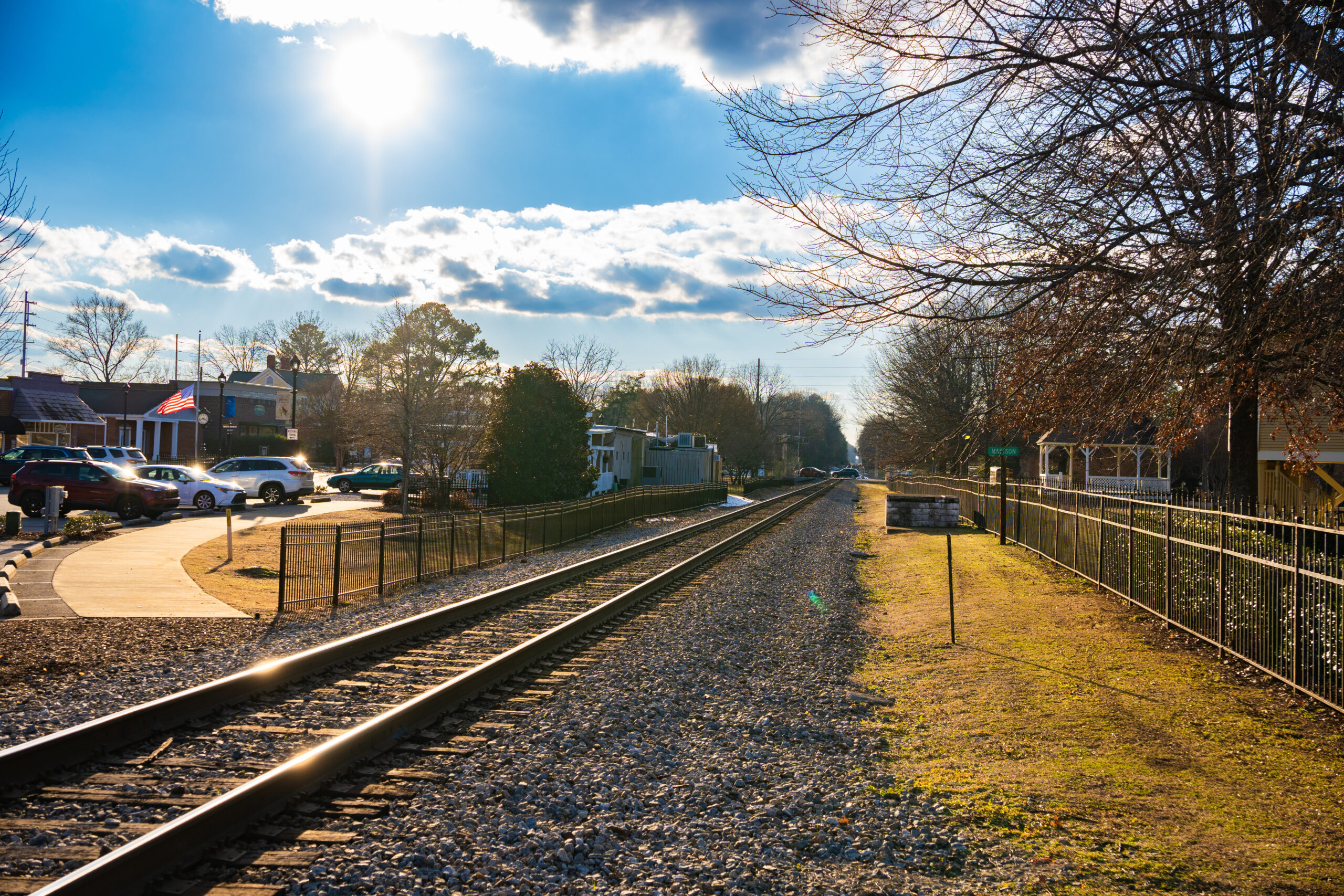 Norfolk Southern begins several weeks of railroad crossing repairs in Madison County