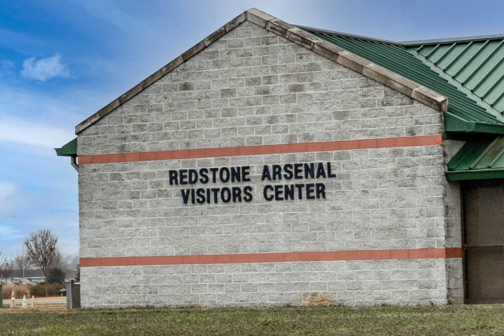 New FBI facility on Redstone Arsenal now complete New FBI facility on Redstone Arsenal now complete