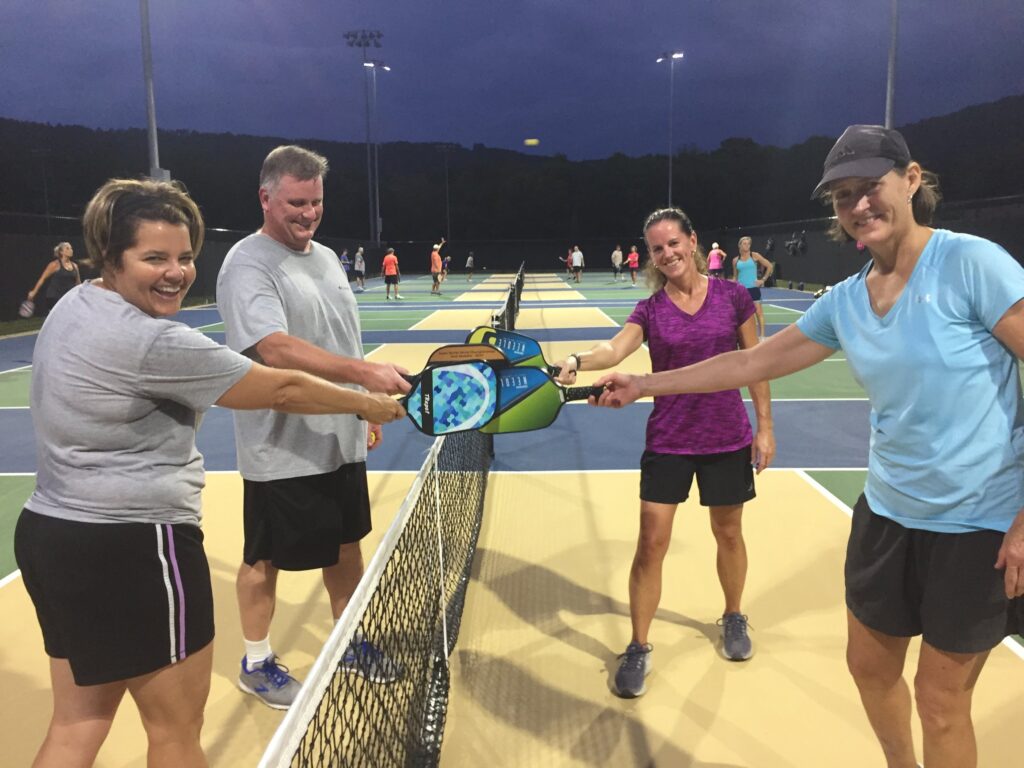 Pickleball is growing in Huntsville – Here’s how you can get in on the action Pickleball is growing in Huntsville – Here’s how you can get in on the action
