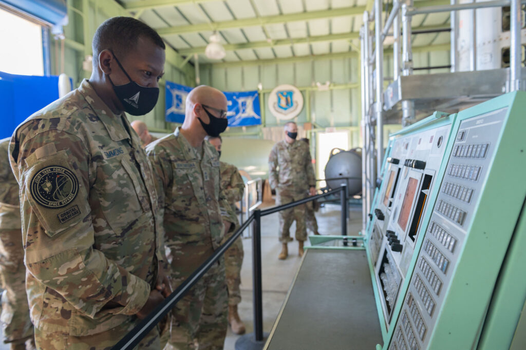 Space Command HQ in Huntsville given approval by Pentagon