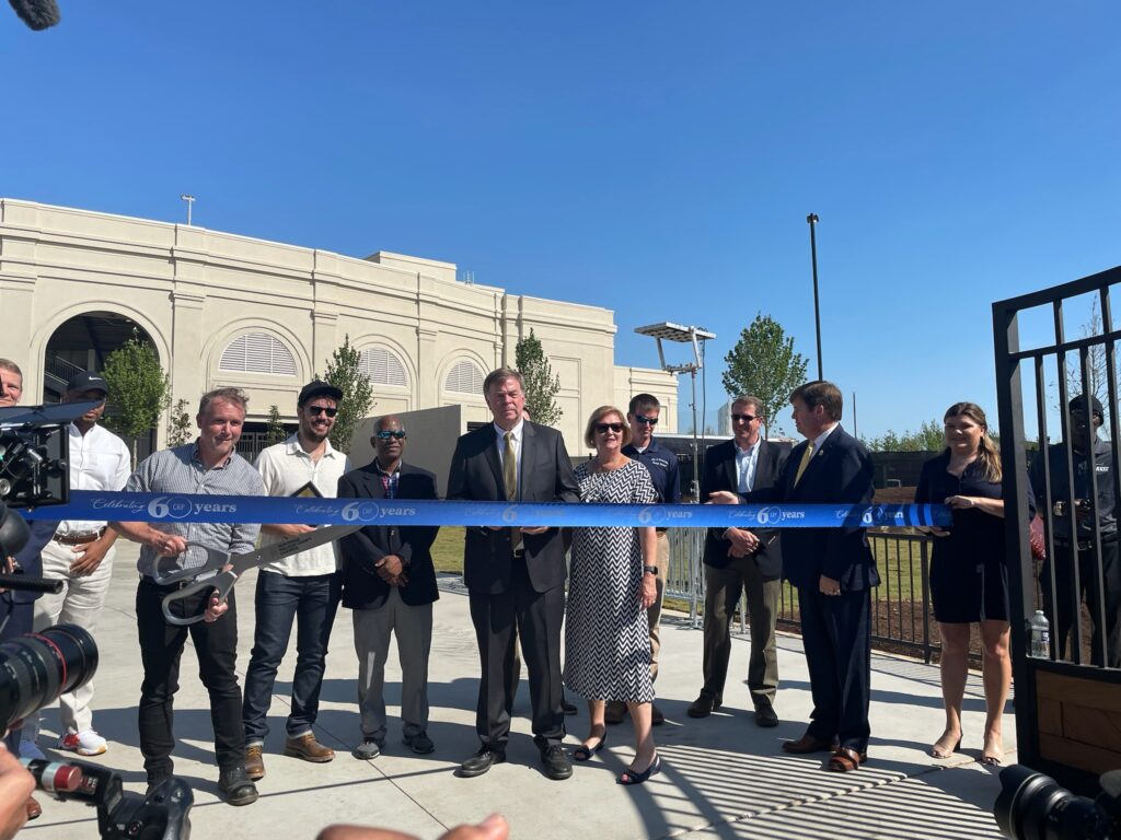 ‘All roads lead to Huntsville’ as the Orion Amphitheater opens its gates