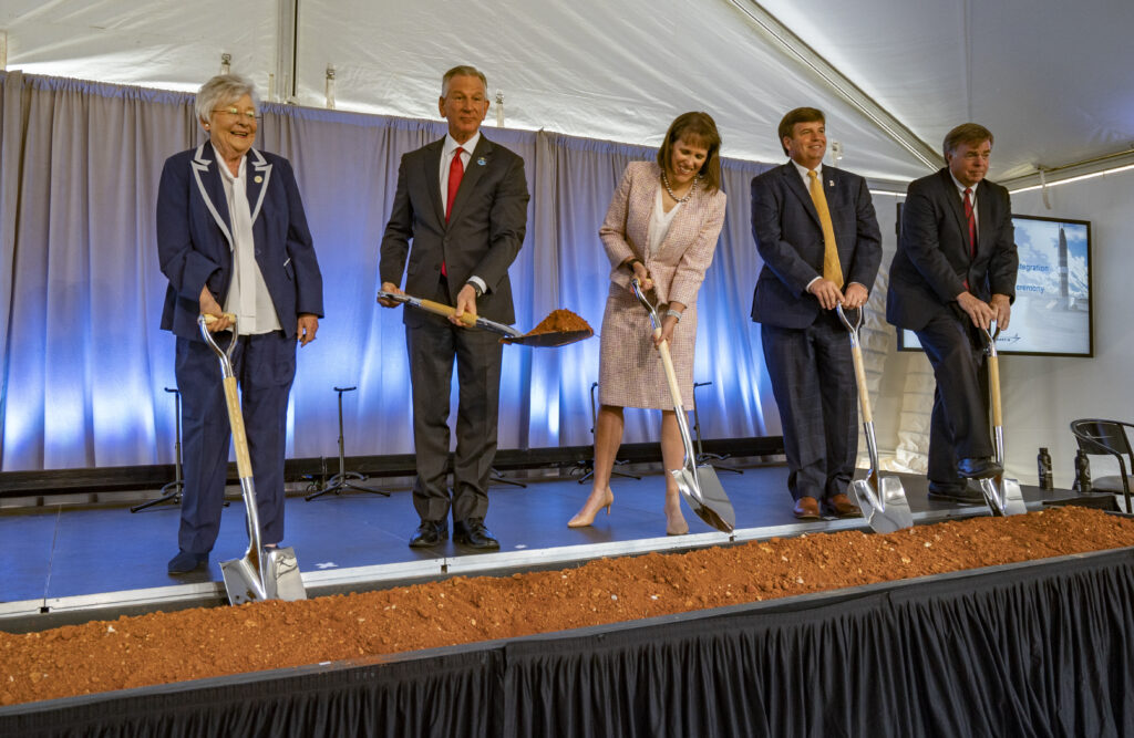 Lockheed Martin breaks ground on 25k-square-foot facility at Huntsville campus Lockheed Martin breaks ground on 25k-square-foot facility at Huntsville campus