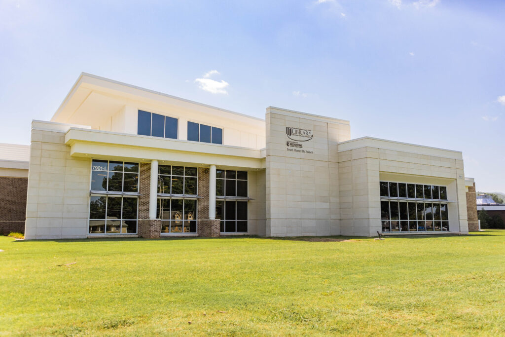 Here’s what readers checked out from Huntsville libraries in 2025