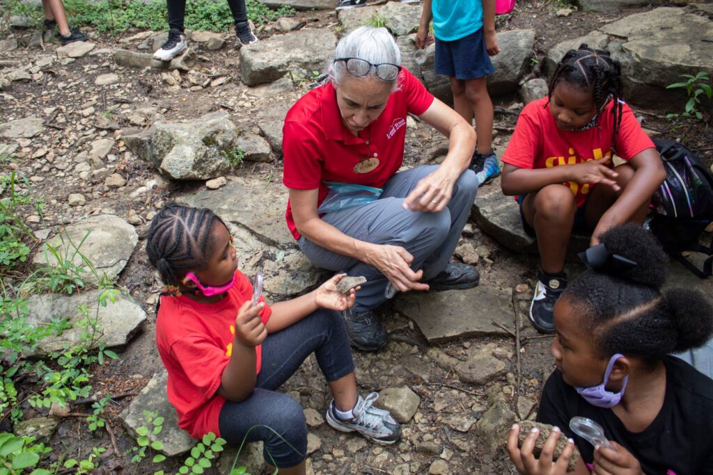 Land Trust of North Alabama’s Nature Play Camp is an exciting exploration for your kids Land Trust of North Alabama’s Nature Play Camp is an exciting exploration for your kids