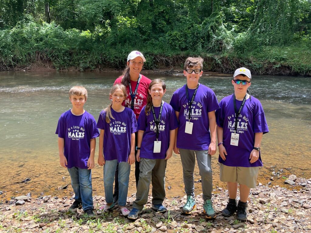 North Alabama Zoological Society receives K donation