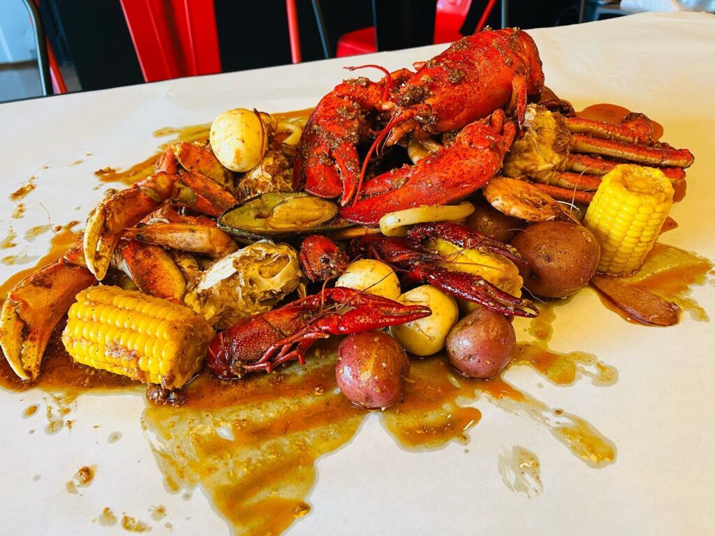 9 must-try fresh seafood restaurants + markets in Huntsville