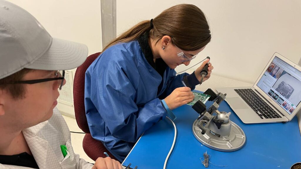 UAH payload goes to space + more local college news
