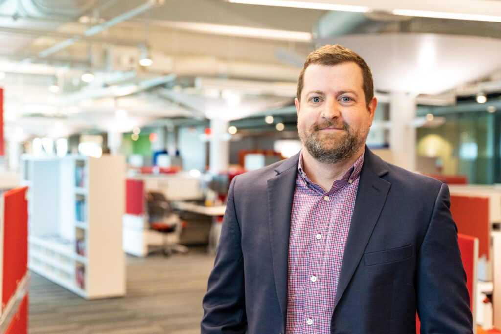 This Huntsville project manager got his MBA in 2 years while balancing work and family—find out how This Huntsville project manager got his MBA in 2 years while balancing work and family—find out how