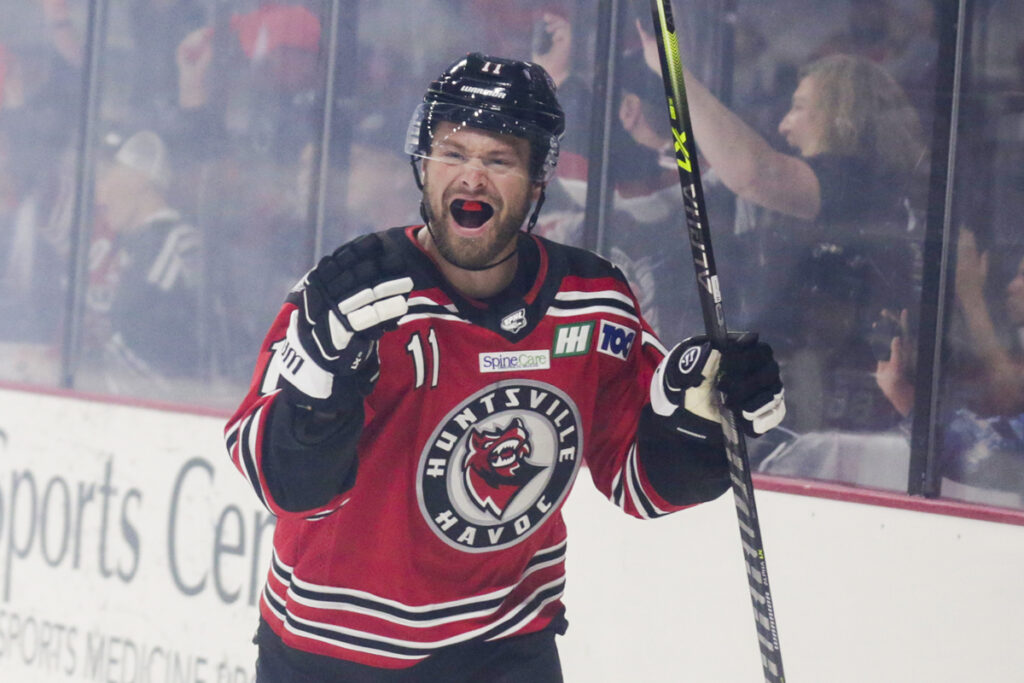 Huntsville Havoc solidifies roster as new season approaches