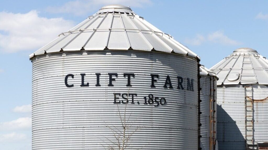 Clift Farm building among new high-dollar building permits