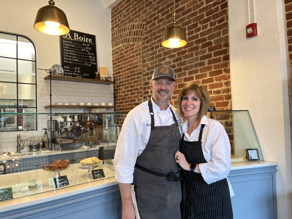L’Etoile Patisserie—the pastries, the people and the purpose L’Etoile Patisserie—the pastries, the people and the purpose