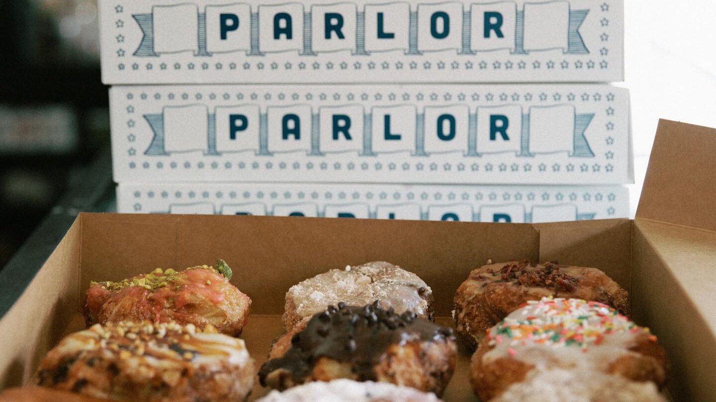 Parlor Doughnuts opens August 20—here’s how to try it