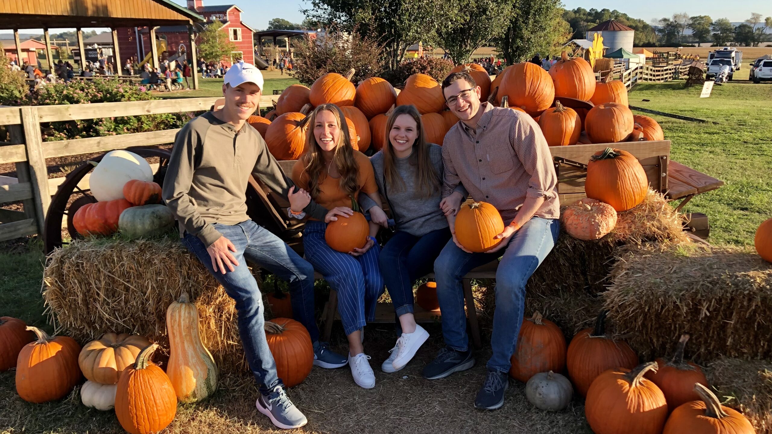 Tate Farms opens September 28—here’s what’s new this season