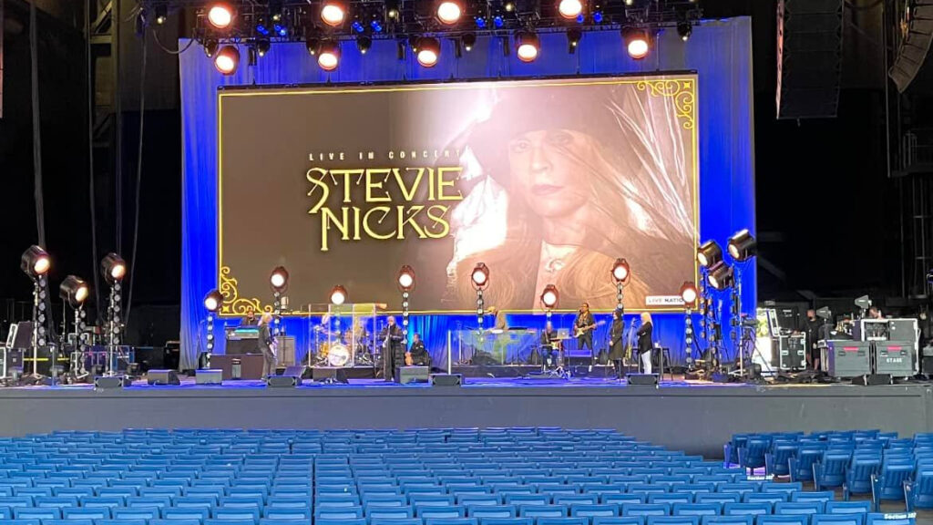 Stevie Nicks tickets for Orion concert fetching up to ,000 Stevie Nicks tickets for Orion concert fetching up to ,000