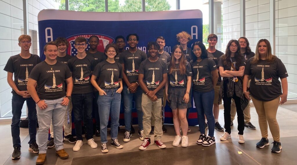 Alabama School of Cyber Technology & Engineering opens in Huntsville Alabama School of Cyber Technology & Engineering opens in Huntsville