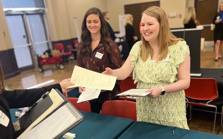 This local university is helping Huntsville employers score top talent—here’s how This local university is helping Huntsville employers score top talent—here’s how