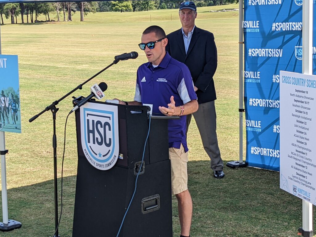 Cross country competitions to generate .6 million for Huntsville Cross country competitions to generate .6 million for Huntsville