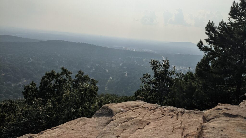 Get ready for record high temperatures this week in Huntsville