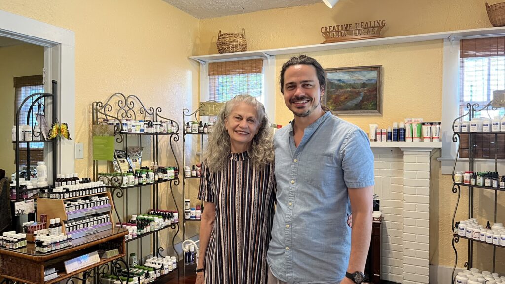 Creative Healing in Five Points—helping Huntsville be healthier since 2007 Creative Healing in Five Points—helping Huntsville be healthier since 2007