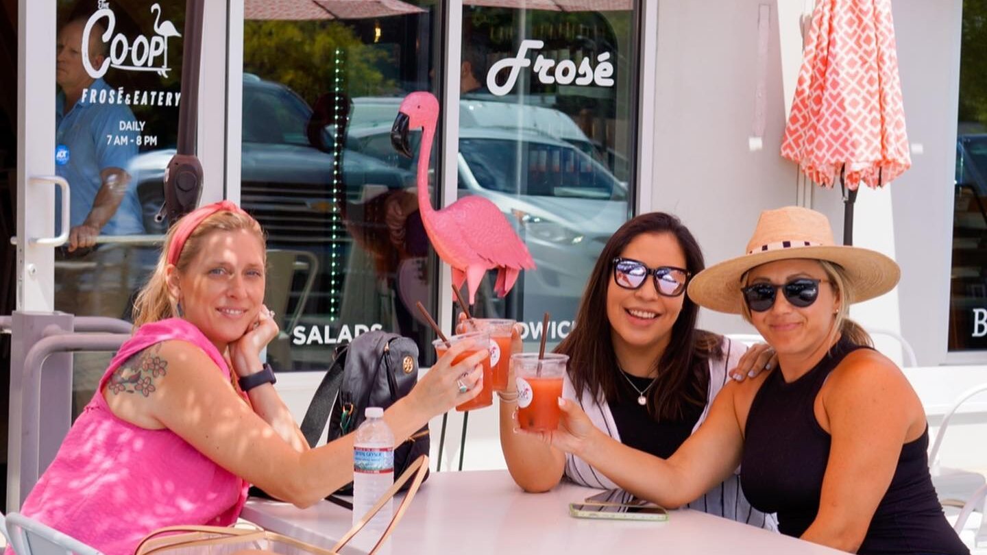 The Co-Op Frosé and Eatery coming to Huntsville, + 7 other openings you need to know about