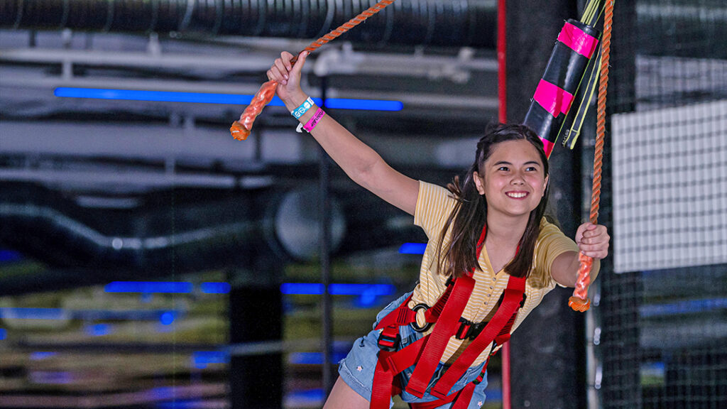 Urban Air Adventure Park opening soon in Huntsville