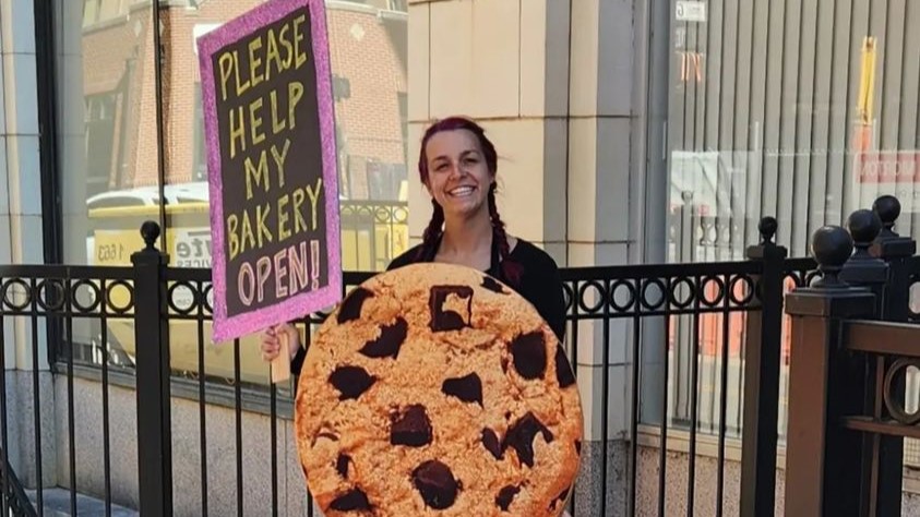 The Bakingtist needs your help to open its first brick-and-mortar location