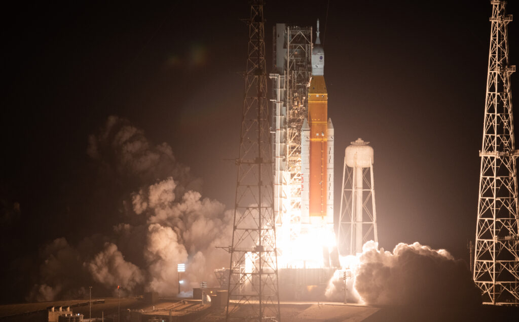 Artemis I has launched, and Huntsville was instrumental in the process