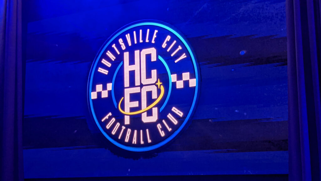 Huntsville City Football Club, welcome to the Rocket City