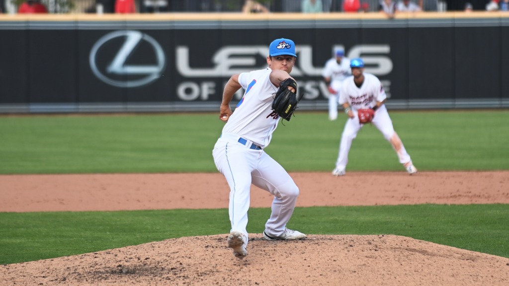 2 Trash Pandas earn Southern League honors for 2022