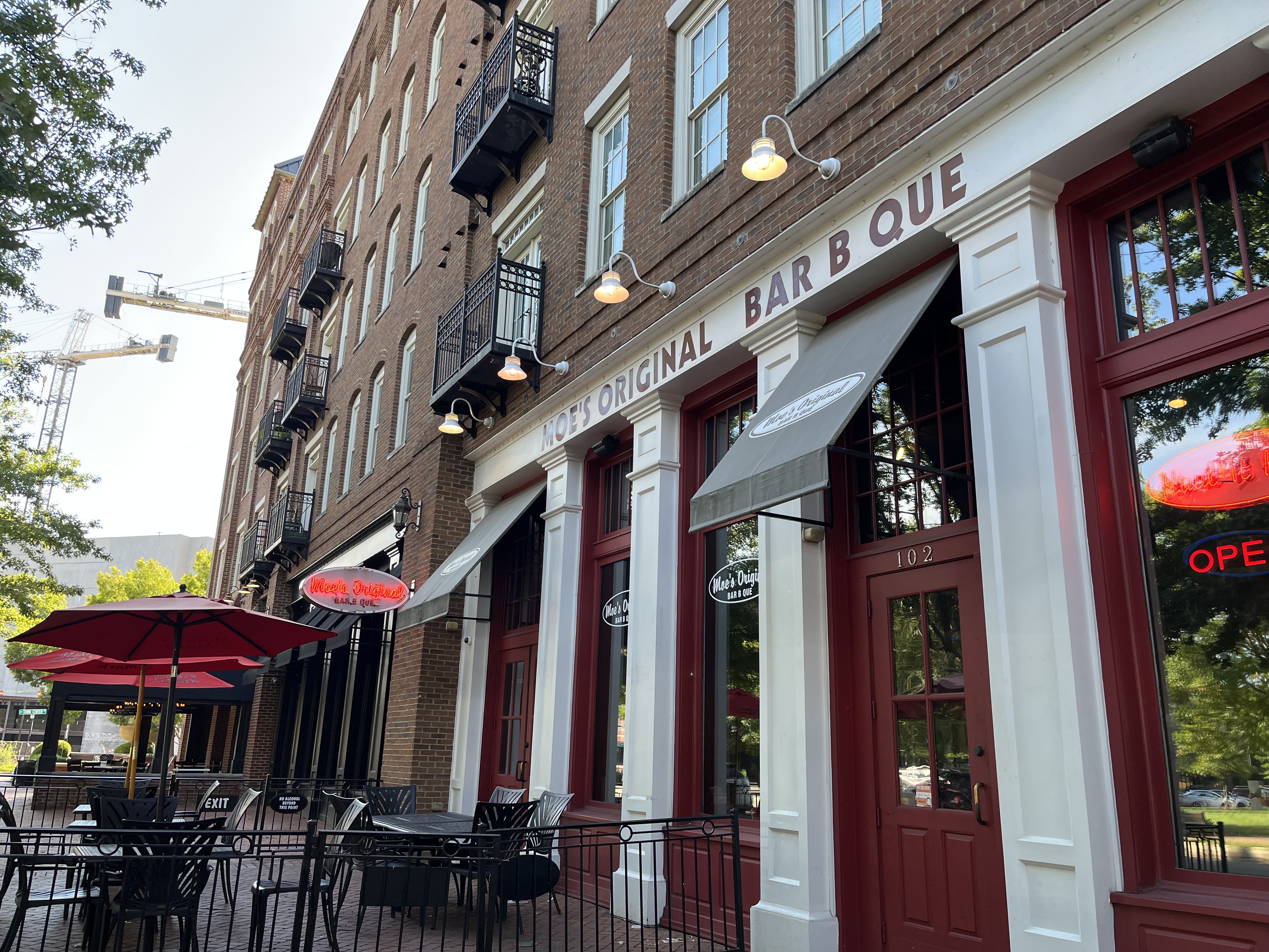 30 spots in Huntsville where you can order or eat Thanksgiving