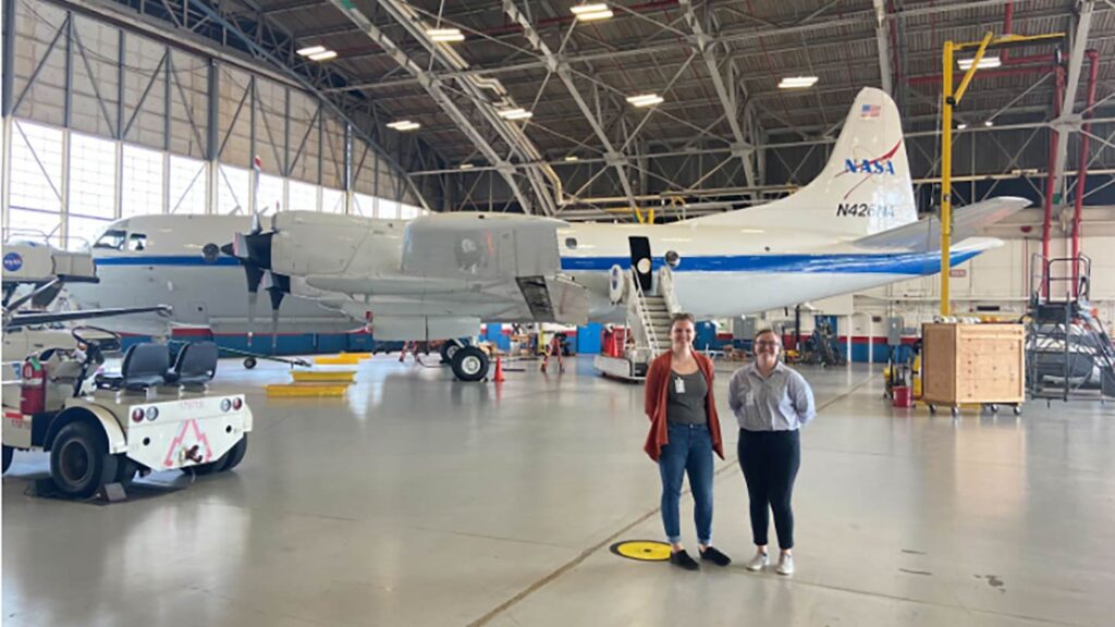 Historic NASA flight data found by 2 researchers at UAH Historic NASA flight data found by 2 researchers at UAH