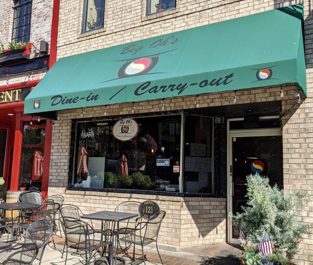 Big Oh’s is shutting its doors after 7 years Big Oh’s is shutting its doors after 7 years