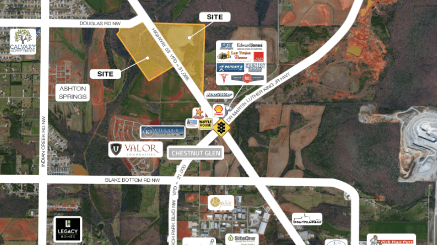 7 new million-dollar-plus construction permits approved in Madison County, Dec. 19
