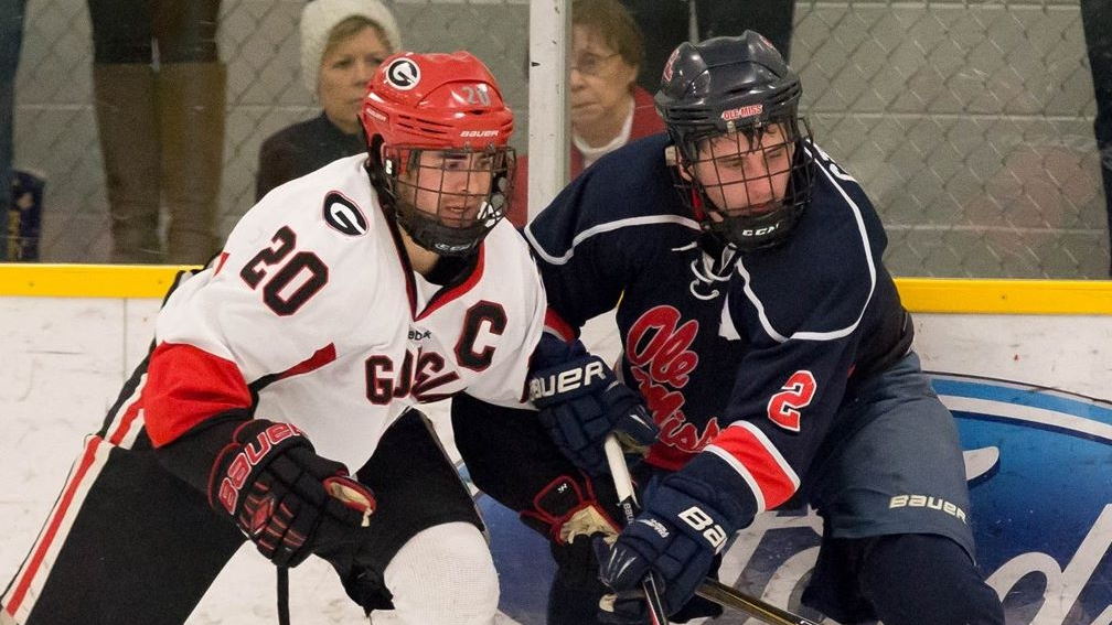 College Hockey South playoffs coming to Huntsville in 2023 College Hockey South playoffs coming to Huntsville in 2023