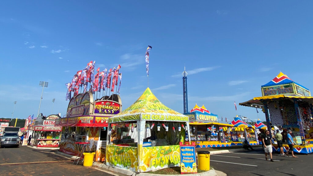 Big Ol' Ballpark Fair returns to Toyota Field in March Hville Blast