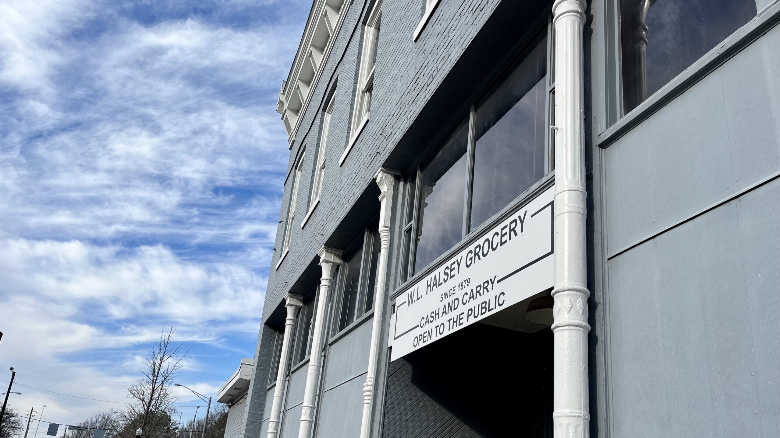 5 new and old local grocery stores in Huntsville