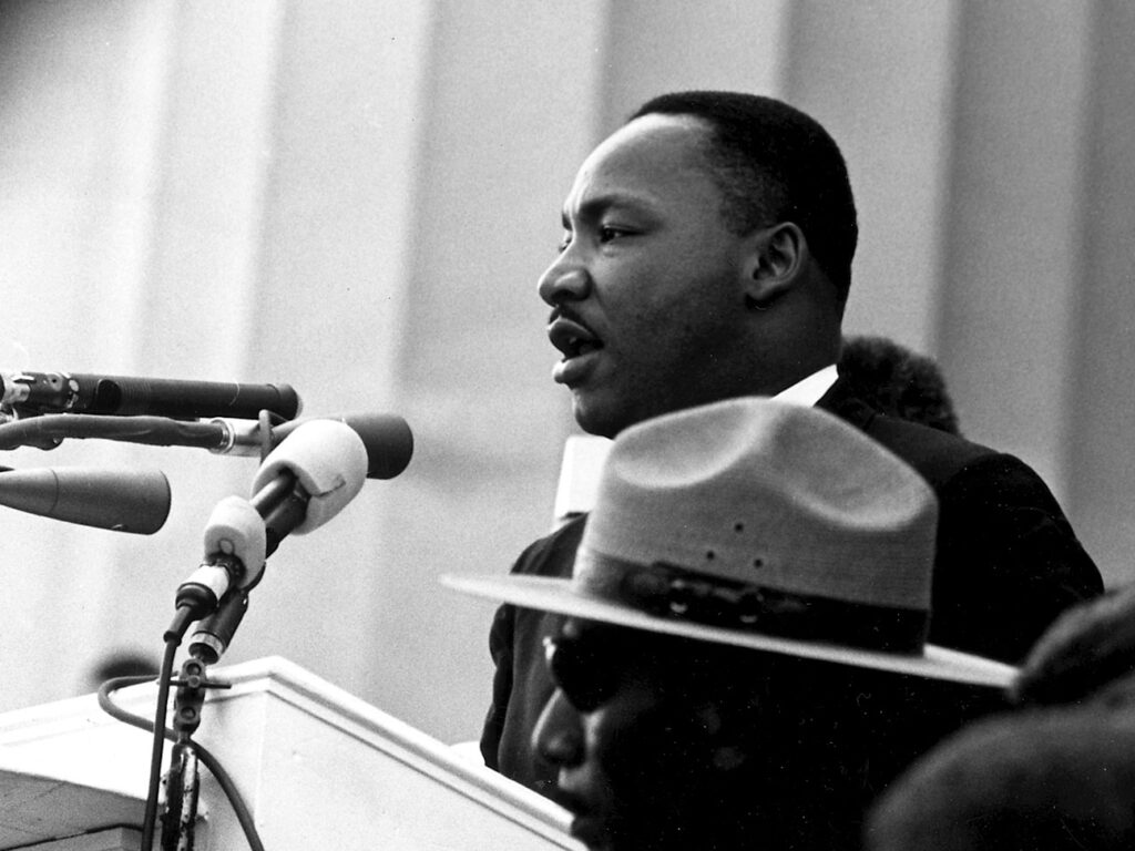 MLK’s iconic ‘I Have a Dream’ speech has origins in Huntsville