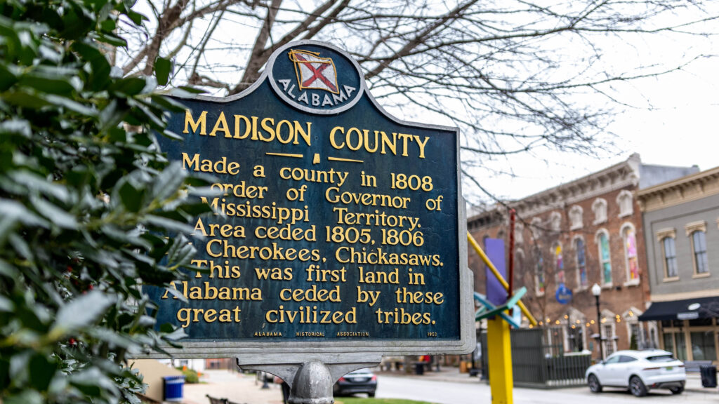 Presidents Day has a special meaning in Madison County