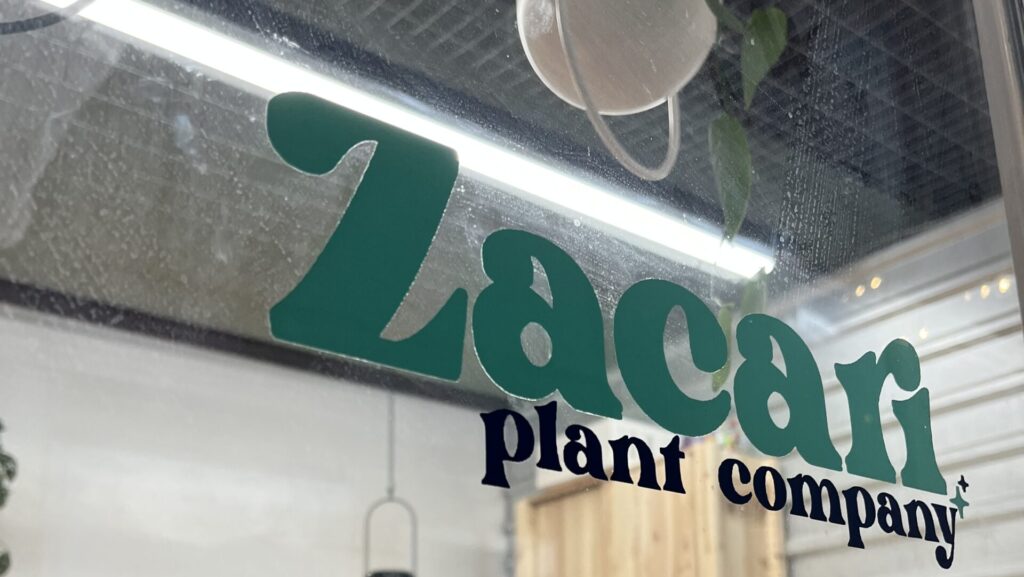 There’s a beautiful new plant store opening in downtown Huntsville There’s a beautiful new plant store opening in downtown Huntsville