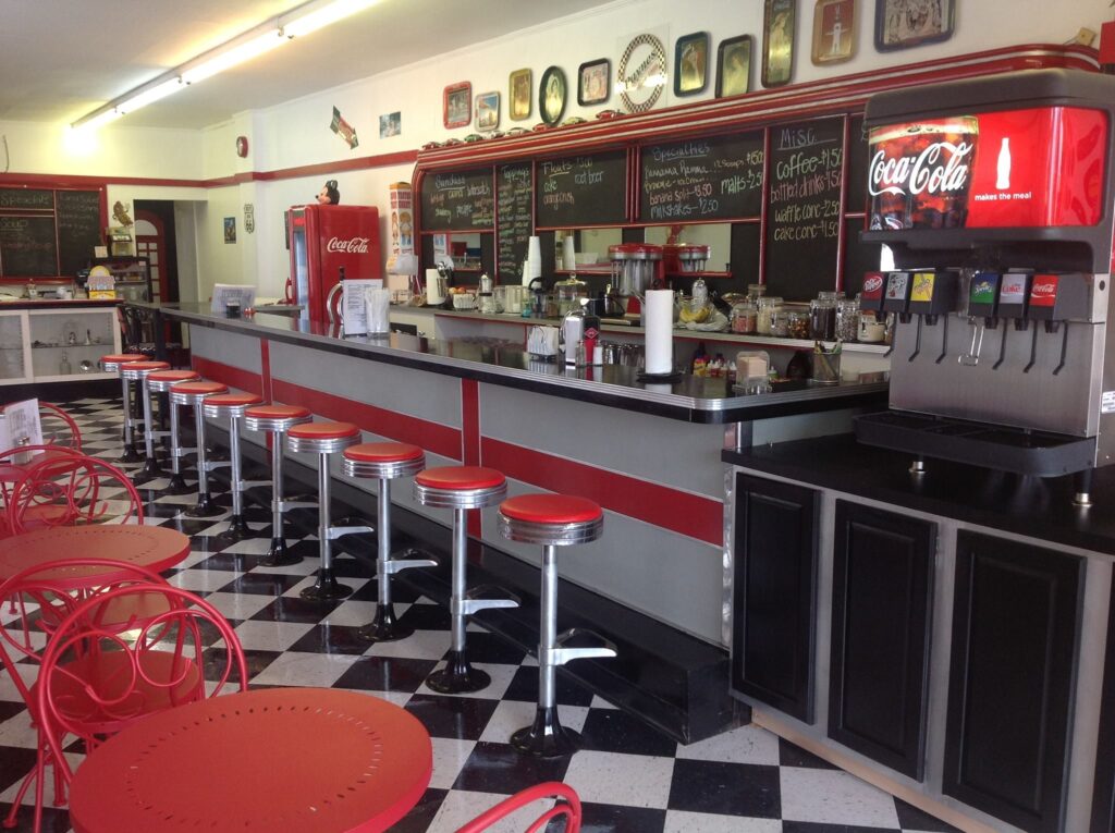 13 spots in the Huntsville area with an old-fashioned feel