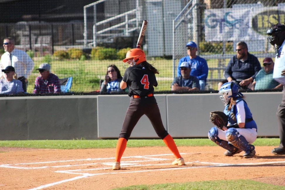 Find out why a former Grissom softball player is studying Sport + Recreation Management now Find out why a former Grissom softball player is studying Sport + Recreation Management now