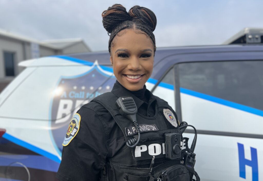 New community forum highlights interactions with police New community forum highlights interactions with police